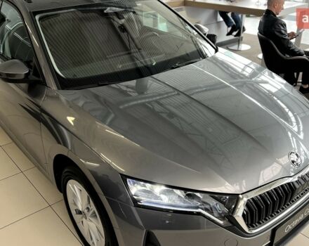 купить новое авто Шкода Октавия 2025 года от официального дилера Автоцентр AUTO.RIA Шкода фото