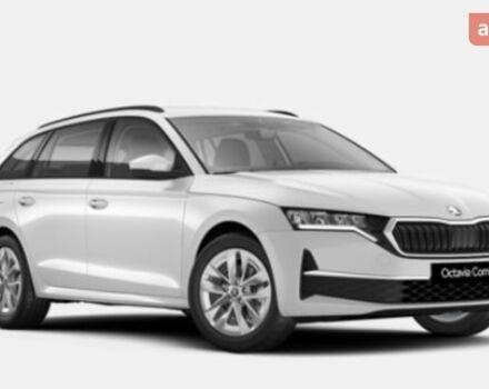 купить новое авто Шкода Октавия 2025 года от официального дилера Автоцентр AUTO.RIA Шкода фото