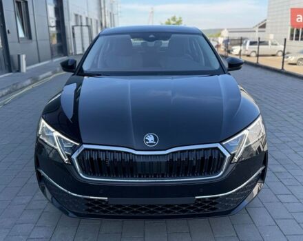 купити нове авто Шкода Октавія 2025 року від офіційного дилера Альянс-ІФ Skoda Шкода фото