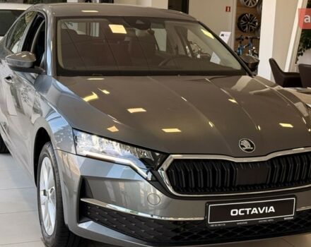 купити нове авто Шкода Октавія 2025 року від офіційного дилера Автоцентр ТОВ "ЕКСПРЕС АВТО" Шкода фото