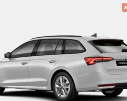купить новое авто Шкода Октавия 2025 года от официального дилера Автоцентр AUTO.RIA Шкода фото