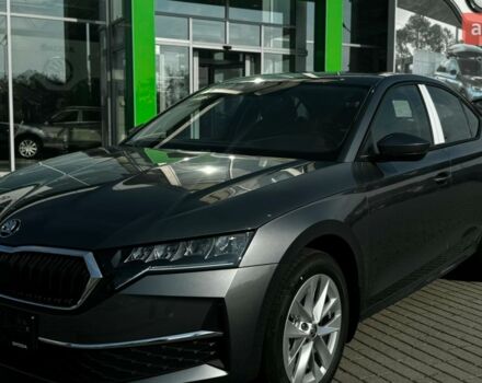 купити нове авто Шкода Октавія 2025 року від офіційного дилера Автомобільний Дім Галич-Авто Шкода фото