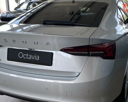 купити нове авто Шкода Октавія 2025 року від офіційного дилера Автоцентр AUTO.RIA Шкода фото