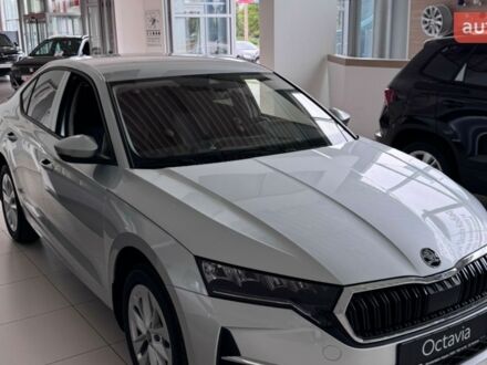 Шкода Октавия 2025 в Харькове на Automoto.ua Шкода Октавия, объемом двигателя 1.4 л и пробегом 0 тыс. км за 28222 $, фото 1 на Automoto.ua