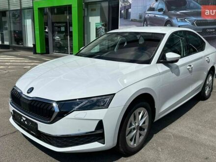 Шкода Октавия 2025 в Киеве на Automoto.ua Шкода Октавия, объемом двигателя 1.4 л и пробегом 0 тыс. км за 32053 $, фото 1 на Automoto.ua