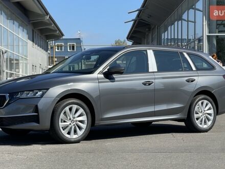 Шкода Октавия 2025 в Днепре (Днепропетровске) на Automoto.ua Шкода Октавия, объемом двигателя 1.97 л и пробегом 0 тыс. км за 34545 $, фото 1 на Automoto.ua