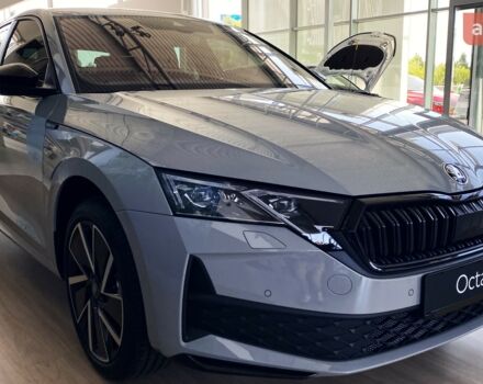 купить новое авто Шкода Октавия 2025 года от официального дилера Автоцентр AUTO.RIA Шкода фото