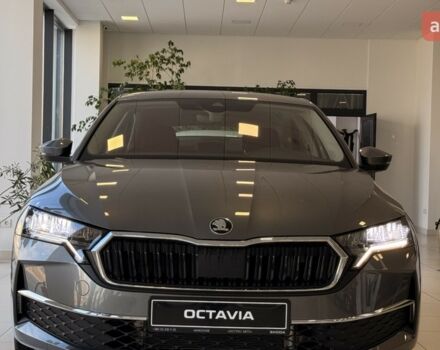 купити нове авто Шкода Октавія 2025 року від офіційного дилера Автоцентр ТОВ "ЕКСПРЕС АВТО" Шкода фото