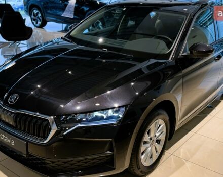 Шкода Октавия 2025 года купить новое авто Шкода Октавия 2025 года от официального дилера Автоцентр AUTO.RIA Шкода фото