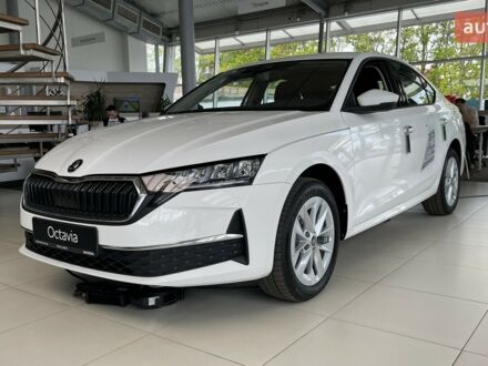Шкода Октавия, объемом двигателя 1.97 л и пробегом 0 тыс. км за 33650 $, фото 1 на Automoto.ua