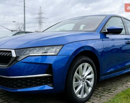 купити нове авто Шкода Октавія 2025 року від офіційного дилера Автоцентр AUTO.RIA Шкода фото