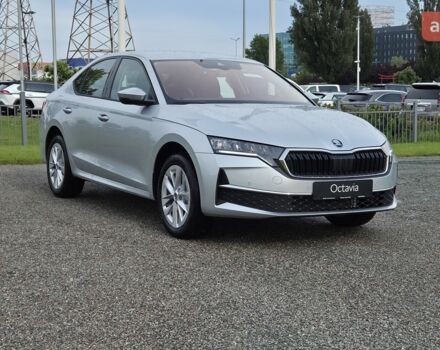 Шкода Октавия 2025 года купить новое авто Шкода Октавия 2025 года от официального дилера Віннер Центр Київ Шкода фото