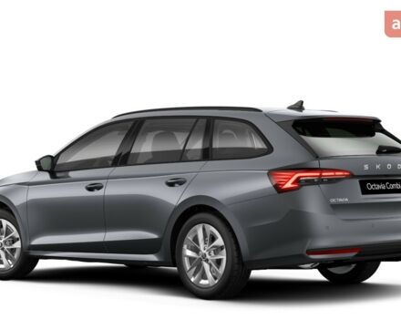 купить новое авто Шкода Октавия 2025 года от официального дилера Автоцентр AUTO.RIA Шкода фото