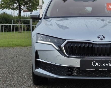 Шкода Октавия 2025 года купить новое авто Шкода Октавия 2025 года от официального дилера Віннер Центр Київ Шкода фото