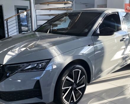 купити нове авто Шкода Октавія 2025 року від офіційного дилера Автоцентр AUTO.RIA Шкода фото