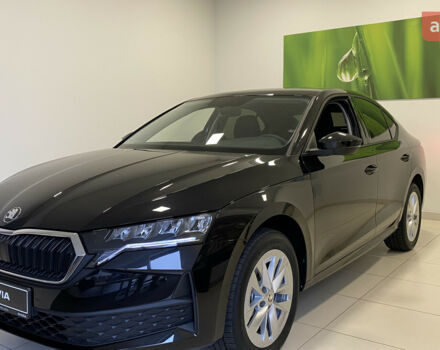 купить новое авто Шкода Октавия 2025 года от официального дилера Автоцентр ТОВ "ЕКСПРЕС АВТО" Шкода фото
