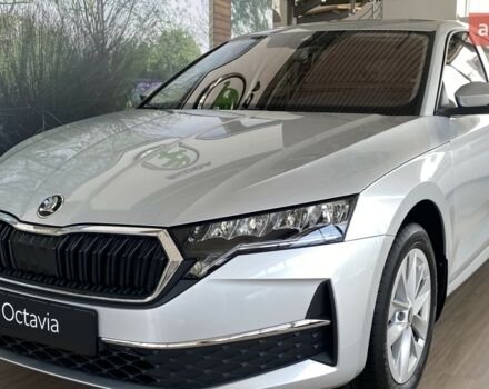 купити нове авто Шкода Октавія 2025 року від офіційного дилера Автоцентр AUTO.RIA Шкода фото
