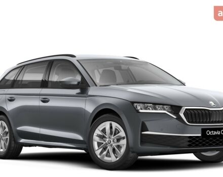 купить новое авто Шкода Октавия 2025 года от официального дилера Автоцентр AUTO.RIA Шкода фото