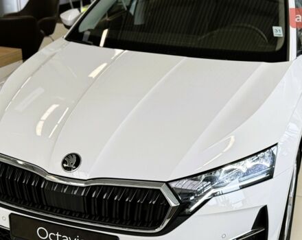 купить новое авто Шкода Октавия 2025 года от официального дилера Автоцентр AUTO.RIA Шкода фото