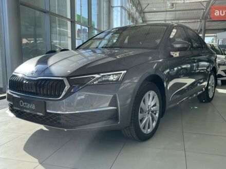 Шкода Октавия 2025 в Киеве на Automoto.ua Шкода Октавия, объемом двигателя 1.97 л и пробегом 0 тыс. км за 36893 $, фото 1 на Automoto.ua