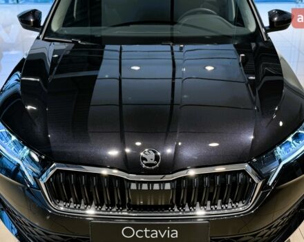 Шкода Октавия 2025 года купить новое авто Шкода Октавия 2025 года от официального дилера Автоцентр AUTO.RIA Шкода фото