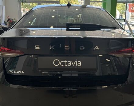купить новое авто Шкода Октавия 2025 года от официального дилера Автоцентр AUTO.RIA Шкода фото
