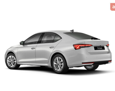 купить новое авто Шкода Октавия 2025 года от официального дилера Автоцентр AUTO.RIA Шкода фото