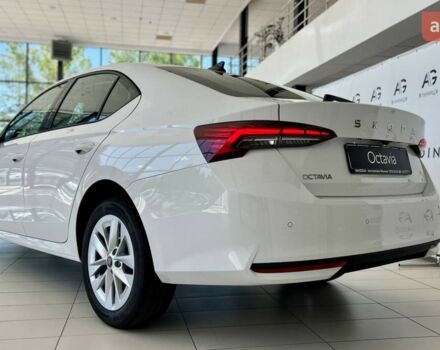 купити нове авто Шкода Октавія 2025 року від офіційного дилера Автотрейдінг-Вінниця SKODA Шкода фото