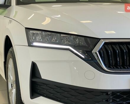 купить новое авто Шкода Октавия 2025 года от официального дилера Автоцентр ТОВ "ЕКСПРЕС АВТО" Шкода фото