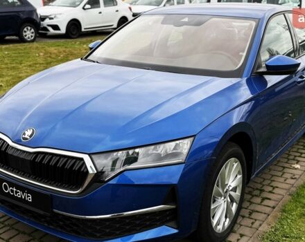 купити нове авто Шкода Октавія 2025 року від офіційного дилера Автоцентр AUTO.RIA Шкода фото