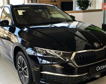 купить новое авто Шкода Октавия 2025 года от официального дилера Автоцентр AUTO.RIA Шкода фото