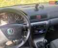 Жовтий Шкода Октавія, об'ємом двигуна 2 л та пробігом 300 тис. км за 4800 $, фото 8 на Automoto.ua