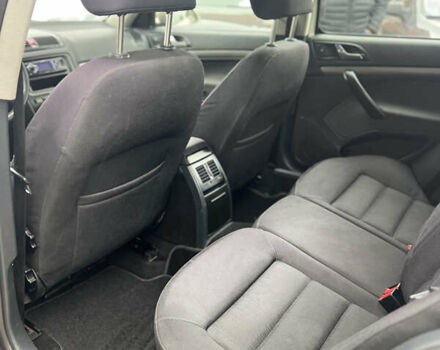 Жовтий Шкода Октавія, об'ємом двигуна 1.6 л та пробігом 213 тис. км за 6450 $, фото 9 на Automoto.ua
