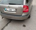 Жовтий Шкода Октавія, об'ємом двигуна 1.6 л та пробігом 231 тис. км за 5800 $, фото 4 на Automoto.ua
