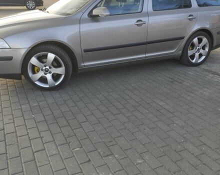Жовтий Шкода Октавія, об'ємом двигуна 1.6 л та пробігом 230 тис. км за 5800 $, фото 2 на Automoto.ua