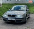 Желтый Шкода Октавия, объемом двигателя 1.6 л и пробегом 247 тыс. км за 5300 $, фото 1 на Automoto.ua