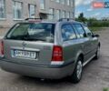 Желтый Шкода Октавия, объемом двигателя 1.6 л и пробегом 247 тыс. км за 5300 $, фото 6 на Automoto.ua