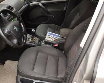 Жовтий Шкода Октавія, об'ємом двигуна 1.6 л та пробігом 231 тис. км за 5800 $, фото 22 на Automoto.ua