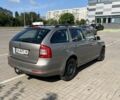 Желтый Шкода Октавия, объемом двигателя 1.6 л и пробегом 260 тыс. км за 9500 $, фото 10 на Automoto.ua