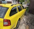 Жовтий Шкода Октавія, об'ємом двигуна 1.6 л та пробігом 430 тис. км за 6700 $, фото 3 на Automoto.ua