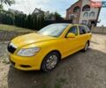 Желтый Шкода Октавия, объемом двигателя 1.99 л и пробегом 245 тыс. км за 6500 $, фото 1 на Automoto.ua