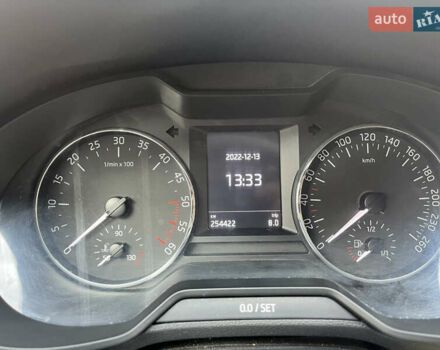 Желтый Шкода Октавия, объемом двигателя 1.6 л и пробегом 254 тыс. км за 8500 $, фото 22 на Automoto.ua