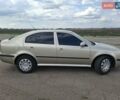 Желтый Шкода Октавия, объемом двигателя 1.6 л и пробегом 215 тыс. км за 4300 $, фото 5 на Automoto.ua