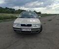 Желтый Шкода Октавия, объемом двигателя 1.6 л и пробегом 215 тыс. км за 4300 $, фото 11 на Automoto.ua