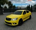 Желтый Шкода Октавия, объемом двигателя 1.98 л и пробегом 250 тыс. км за 7700 $, фото 1 на Automoto.ua