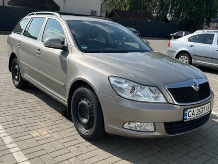 Шкода Октавия 2010 в Черкассах на Automoto.ua Желтый Шкода Октавия, объемом двигателя 1.6 л и пробегом 260 тыс. км за 9500 $, фото 1 на Automoto.ua
