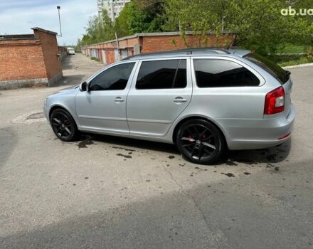 Сірий Шкода Октавія, об'ємом двигуна 0 л та пробігом 205 тис. км за 8000 $, фото 12 на Automoto.ua