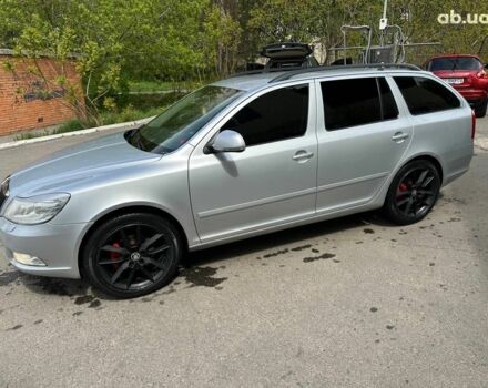 Сірий Шкода Октавія, об'ємом двигуна 0 л та пробігом 205 тис. км за 8000 $, фото 3 на Automoto.ua