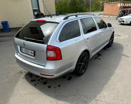 Сірий Шкода Октавія, об'ємом двигуна 0 л та пробігом 205 тис. км за 8000 $, фото 10 на Automoto.ua