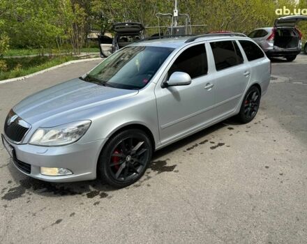 Сірий Шкода Октавія, об'ємом двигуна 0 л та пробігом 205 тис. км за 8000 $, фото 9 на Automoto.ua